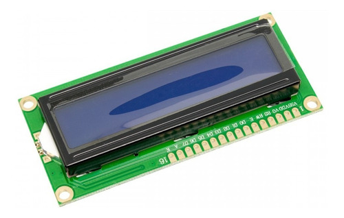 Display Lcd 16x2, 1602a Para Arduino, Pic X 5 Piezas
