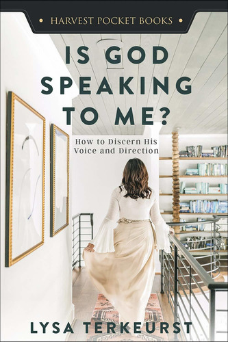 Libro Is God Speaking To Me?: How To Discern His Voice And