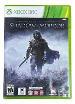 Comprar Middle Earth: Shadow Of Mordor Xbox 360