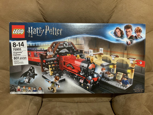 Lego 75955 Harry Potter Hogwarts Express Sellado Y Nuevo 1 Lego (Usado)