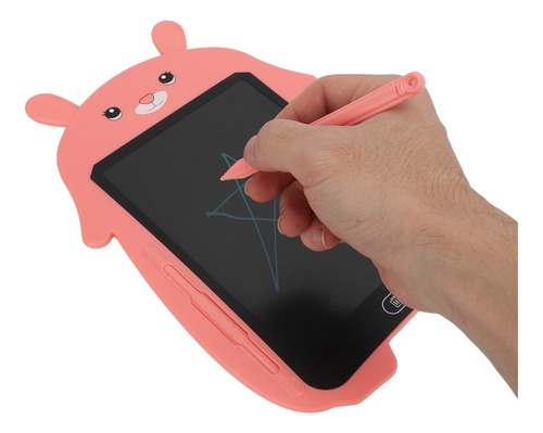 Tableta De Escritura Lcd De 8.5 Pulgadas Con Protección Ocul