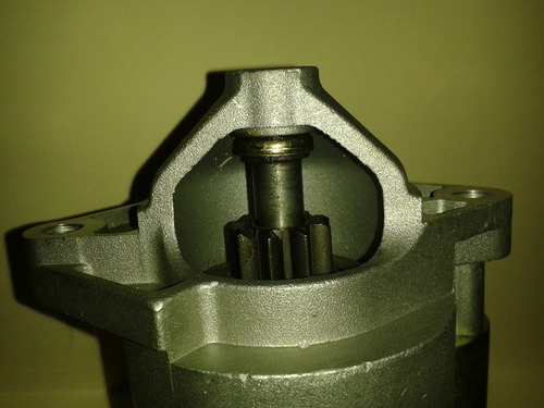 Imagen 5 de 8 de Arranque Renault 11 19 Clio Energy Bendix 9 D 181017