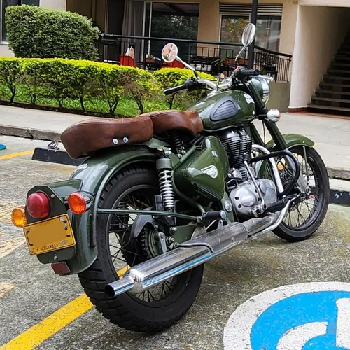Royal Enfield Classic 500