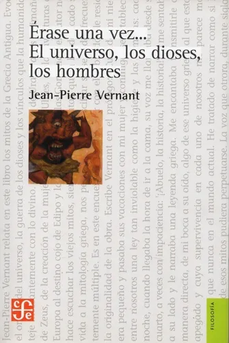 comprar Erase Una Vez El Universo - Vernant - Fce Libro