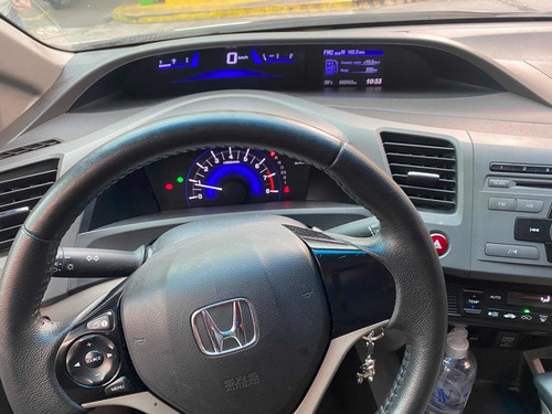 Imagen 4 de 6 de Honda Civic 2014 1.8 Lxs At 140cv