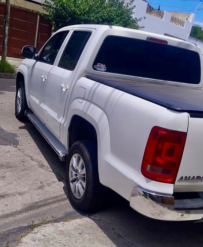 Volkswagen Amarok 2.0 Cd Tdi 163cv 4x4 Highline 1h0