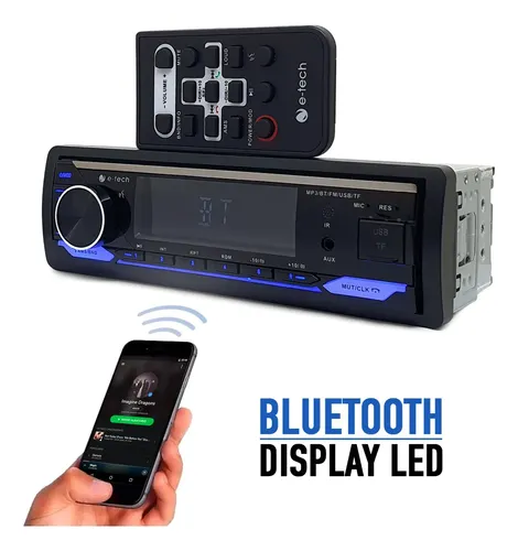 Rádio Zafira 2008 Bluetooth Usb Cartão Sd Controle E-tech