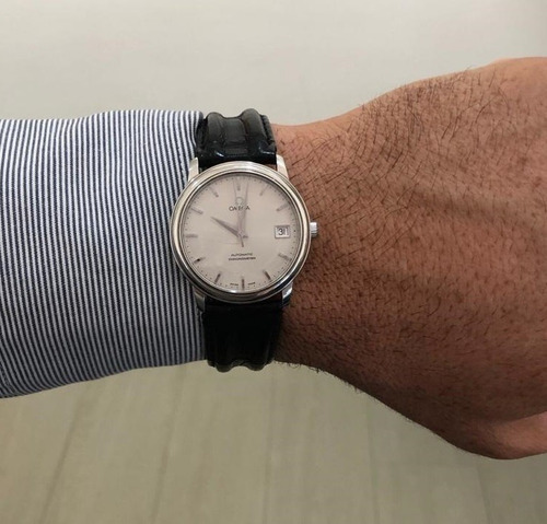 Omega De Ville Prestige Chronometer 35mm Automático