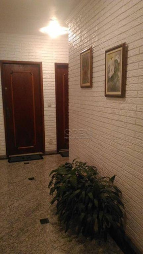 Apartamento À Venda, 60 M² Por R$ 230.000,00 - Vila Tibiriçá - Santo André/sp - Ap11367