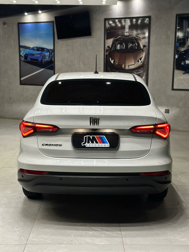 Fiat Cronos 1.3 Drive S-design Flex 4p