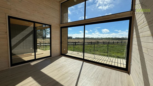 Casa En Venta En La Reserva, Frutillar