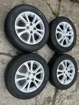 Comprar Llantas 15 Originales De Chevrolet Cubiertas 185\u002F65\u002F15