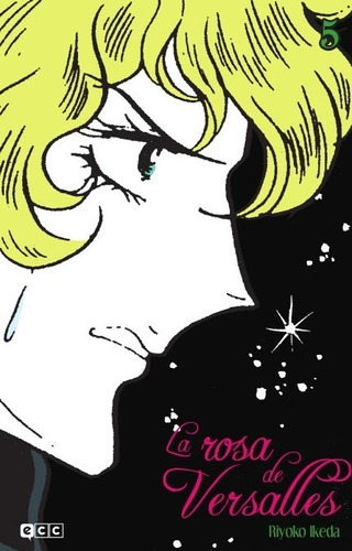 Manga La Rosa De Versalles Tomo 05 - Ecc