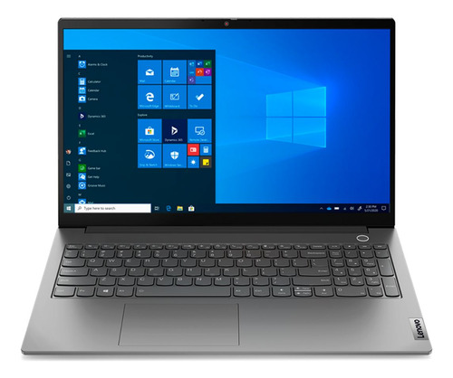 Laptop Thinkbook G2 I3-1115g4 16 Fhd 8gb 256ssd Freedos