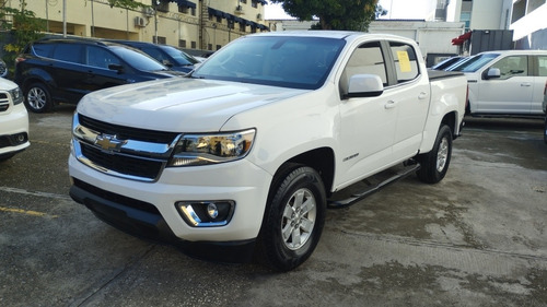 Imagen 2 de 15 de Chevrolet Colorado Americana