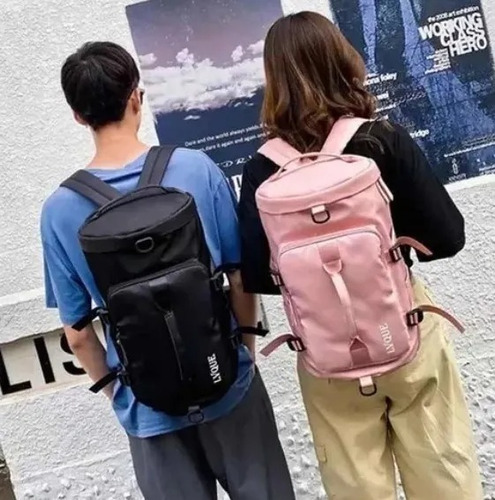 Maleta Mochila Deportiva Gimnasio Viajes Multi Posiciones