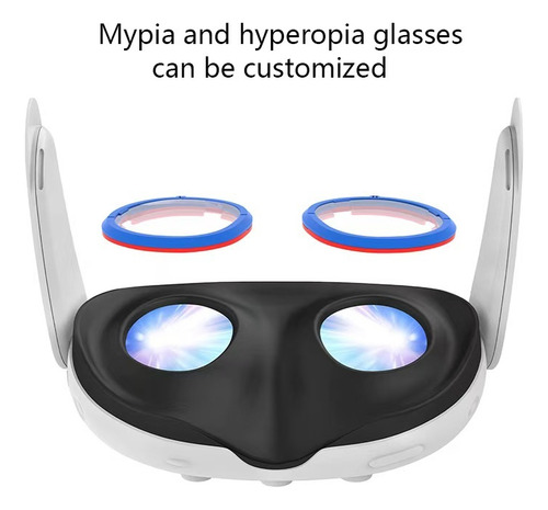 Vr Magnetic Mirror Frame For Meta Quest3