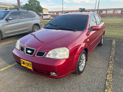 Chevrolet Optra 1.4 L | TuCarro