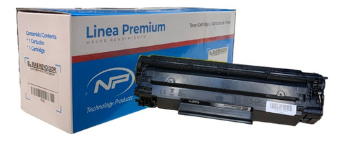 Toner Generico 119s-l, New Print Alto Rendimiento