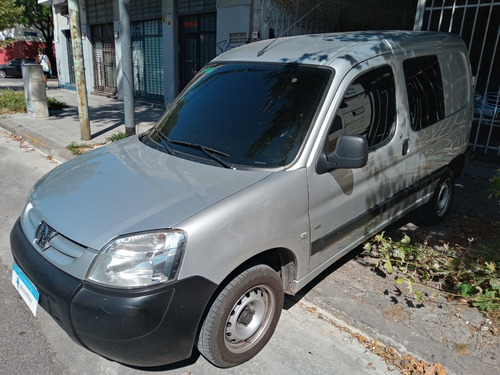 Peugeot Partner 2015 Hdi