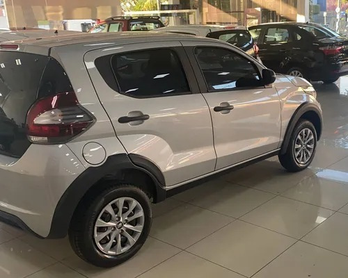 Imagen 13 de 22 de Fiat Mobi Like 1.0 2023 Cuotas Fijas Tomamos Tu Usado *-