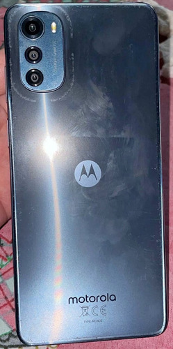 Celular Motorola E32 Plateado (Usado)