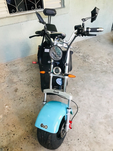 Patinete Scooter Elétrica