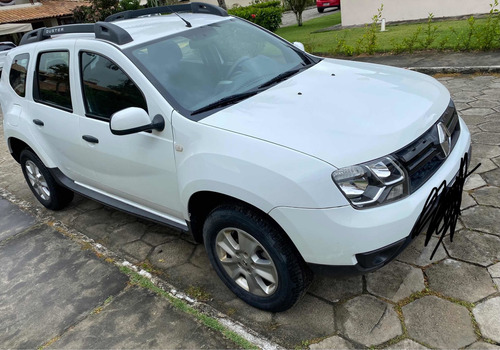 Imagem 4 de 6 de Renault Duster 2019 1.6 16v Expression Sce X-tronic 5p