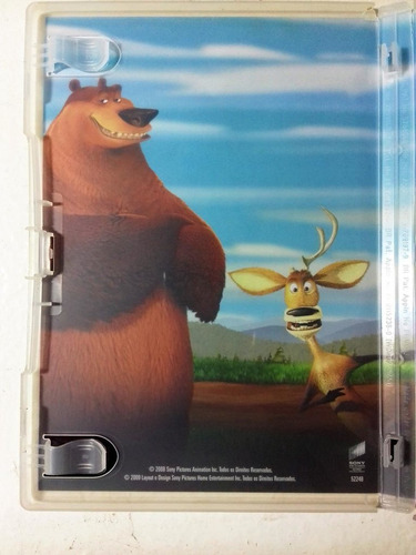 Dvd O Bicho Vai Pegar 2 Matthew O'callaghan Animação