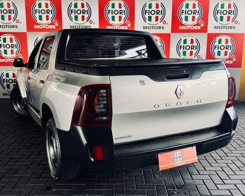 Renault Duster OROCH Express 1.6 Flex 16V Mec.