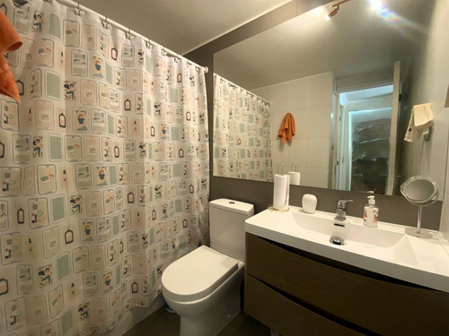 Departamento En Venta De 2 Dorm. En Ñuñoa