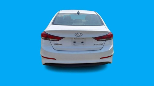 Imagen 6 de 11 de Elantra Gls Premium 2018 Crédito 1 Año D Garantía D Agencia