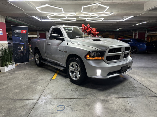 RAM Ram 2500 5.7 R/t Regular Cab 2500 4x4 At