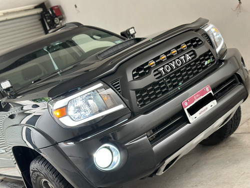 Toyota Tacoma Trd Sport Prerunner Cd Abs Ba Mt
