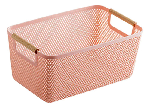 Cesta De Almacenamiento Reutilizable Decorativa Multiusos