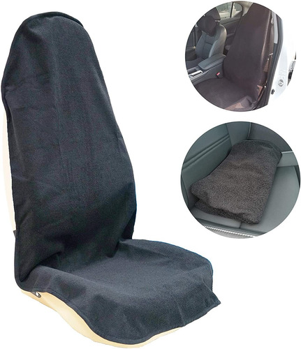 Imagen 1 de 1 de Fundas De Asiento De Coche Solo Impermeables Para Asientos
