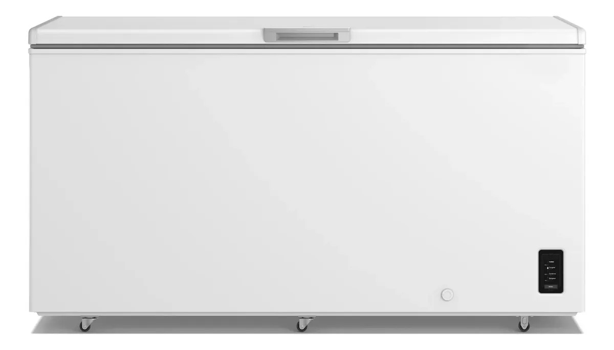Freezer Horizontal Gafa 496l Blanco Inverter Fghi502b-xxl