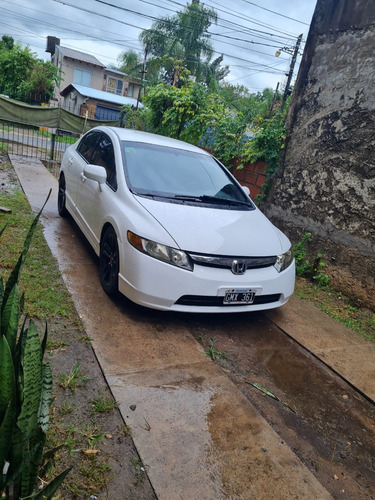 Honda Civic 1.8 Lxs
