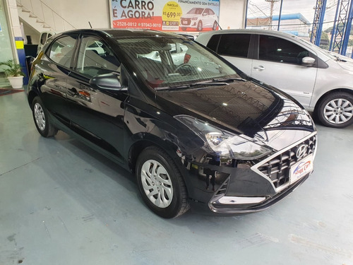 Imagem 3 de 8 de Hyundai Hb20 1.0 Sense Flex 5p 5 Marchas