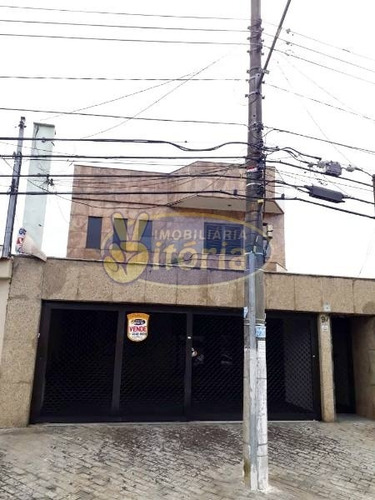 Imagem 3 de 21 de Sobrado Para Venda No Bairro Dos Casa - Sbc - 7999