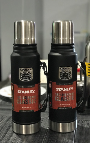 Termo Stanley Black Edition 