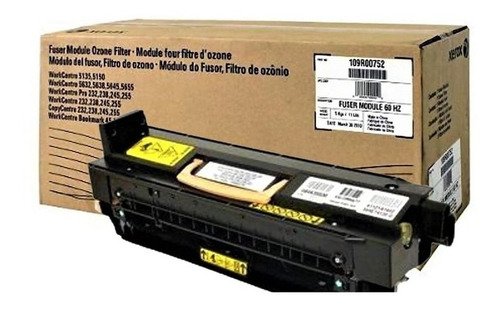 Fusor 110v Xerox 109r00752 400000 Páginas 109r00752 /vc