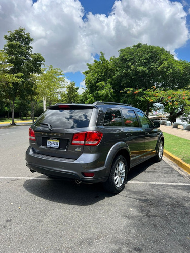 Dodge Journey Sxt 2017, Impecable