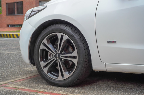 Kia Cerato Pro Sport Summa