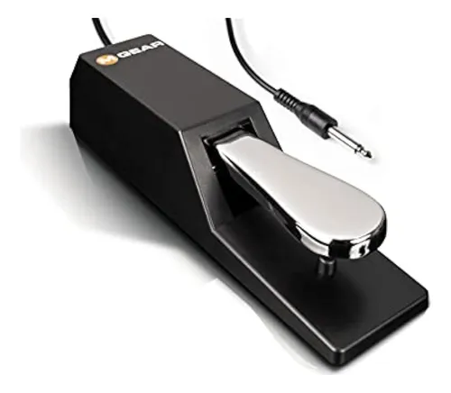 M-audio Sp 2 | Pedal De Sustain Universal Con Accion Estilo