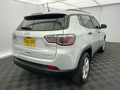 Jeep Compass 2.4 Sport 4x2