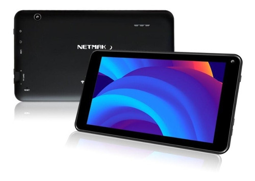 Tablet Netmak 7 Wifi Android 9 Go Hd 1gb Ram 16gb Rom Quad