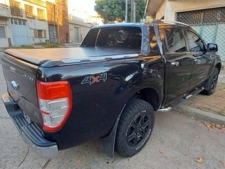 Ford Ranger 3.2 Cd 4x4 Limited Tdci 200cv 2014