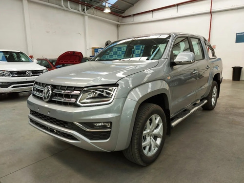 Imagen 1 de 17 de Volkswagen Amarok V6 Highline 4x4 258cv 2022 0 Km Autotag Vw