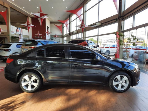 Imagem 4 de 14 de Cruze 1.8 Lt 16v Flex 4p Automático